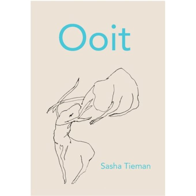 Ooit - Sasha Tieman