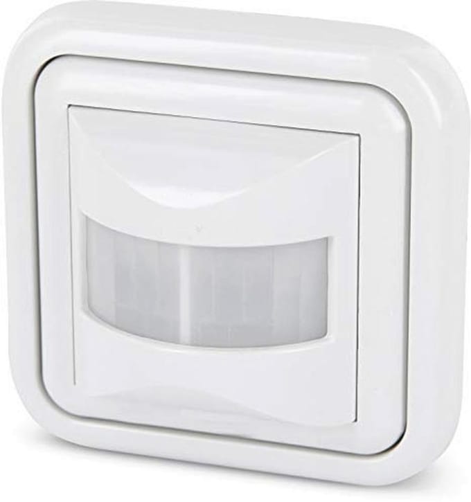 Inbouw Bewegingsmelder met IR Technologie voor LED Verlichting