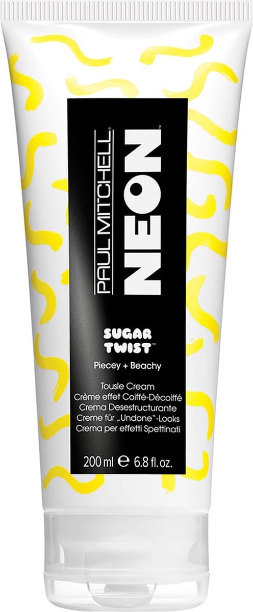 Paul Mitchell - Neon - Sugar Twist Tousle Cream - 200 ml