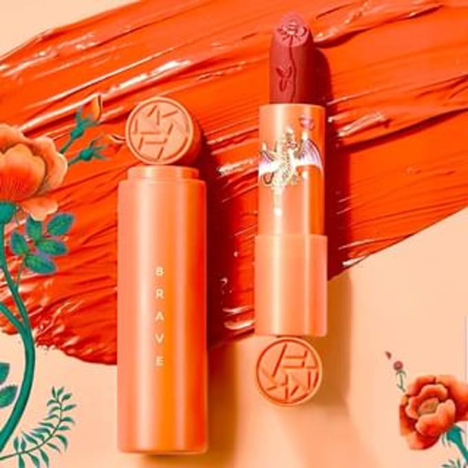 MEIKING - Velvet Matte Lipstick - 3 Colors #996