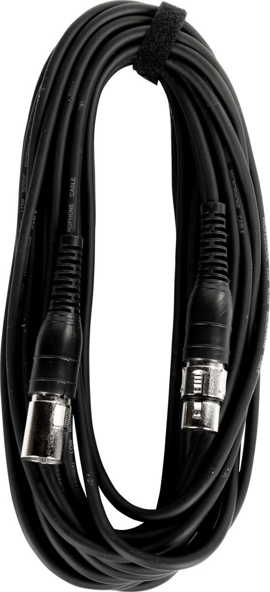 MUSIC STORE Microkabel XLR 10 m - Microfoonkabel