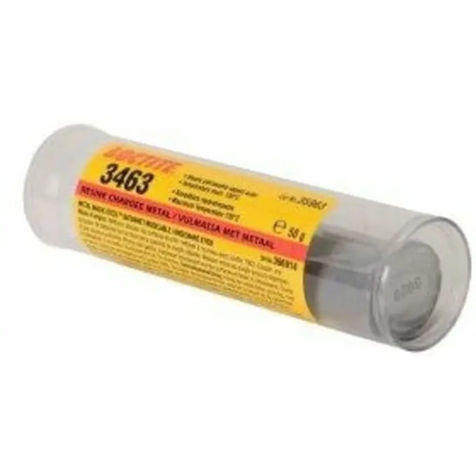 LOCTITE EA 3463 Kneedbaar Metaal 50 gram