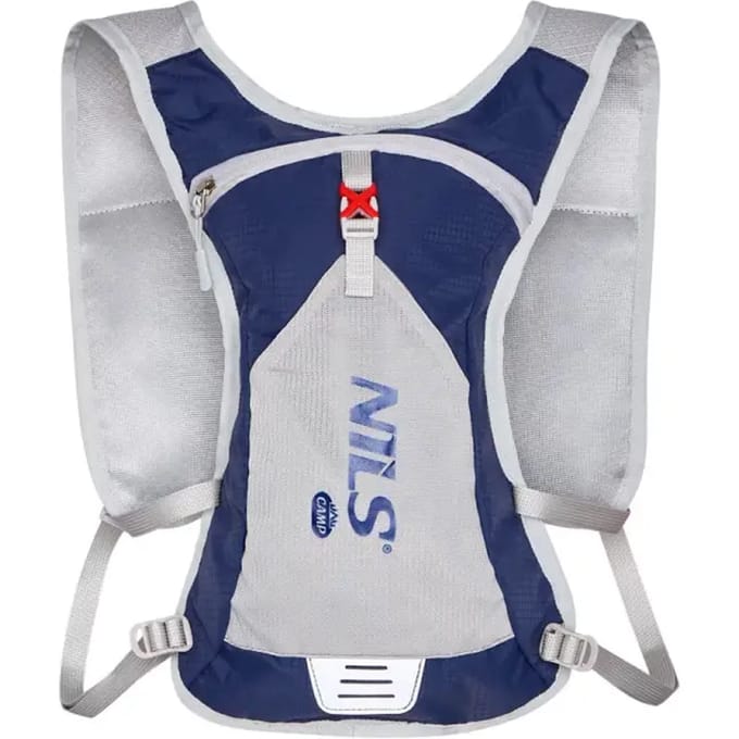 NILS CAMP Tripper - Rugzak - Lichtgewicht - Nylon - Blauw