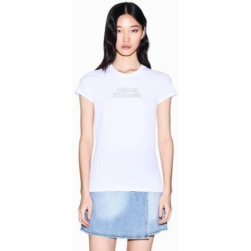 T-shirt Korte Mouw Armani Exchange XW002293AF17173