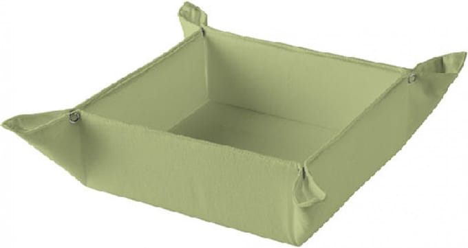 Bread Basket Uni Celadon Green Broodmand
