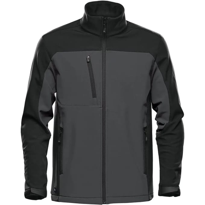 3-laags softshelljack Stormtech Cascades