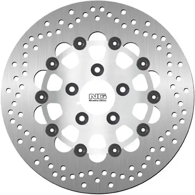 Remschijf voor vaste motorfiets NG Brake Disc DIS1526