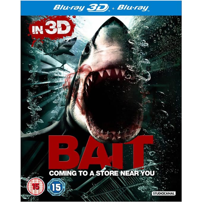 Bait 3D (Bevat 2D Version)