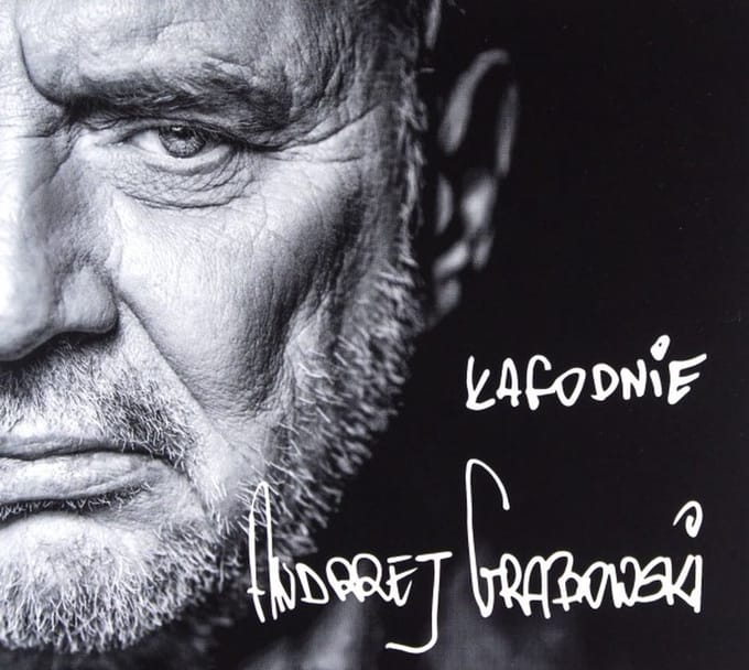 Andrzej Grabowski: Łagodnie [CD]