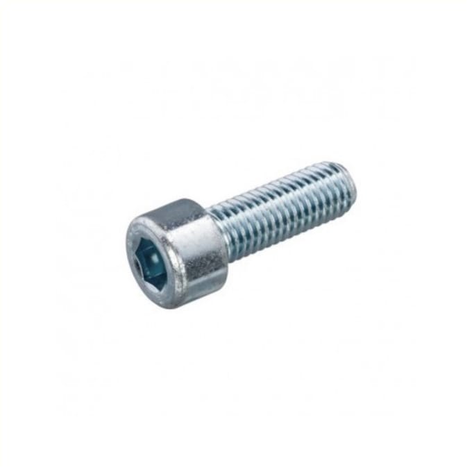 Bofix Inbusbout M10x22 - Verzinkt staal - Optimale grip - Per stuk