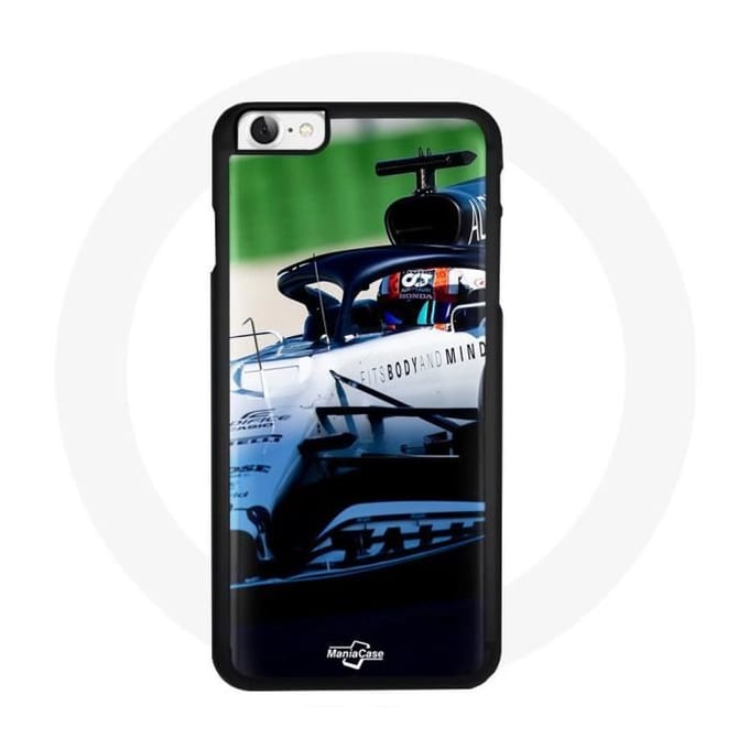 Formula 1 Pierre Gasly Coque iphone 5