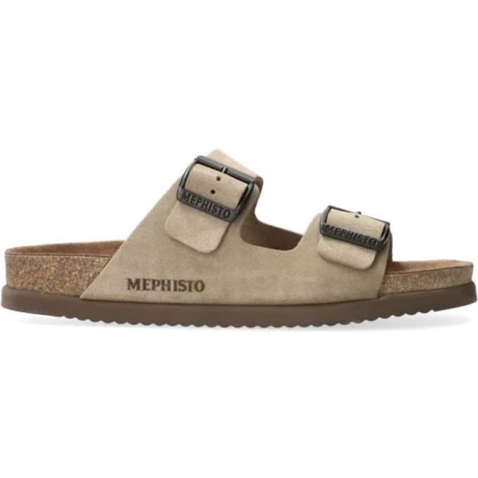 Mephisto Nerio - heren sandaal - Bruin - maat 39 (EU) 6 (UK)