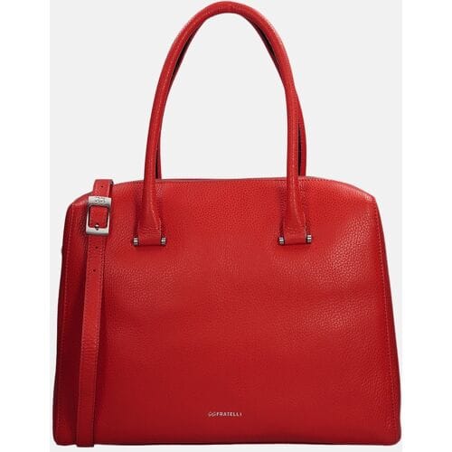 GiGi Fratelli Romance Business shopper 13.3  inch red