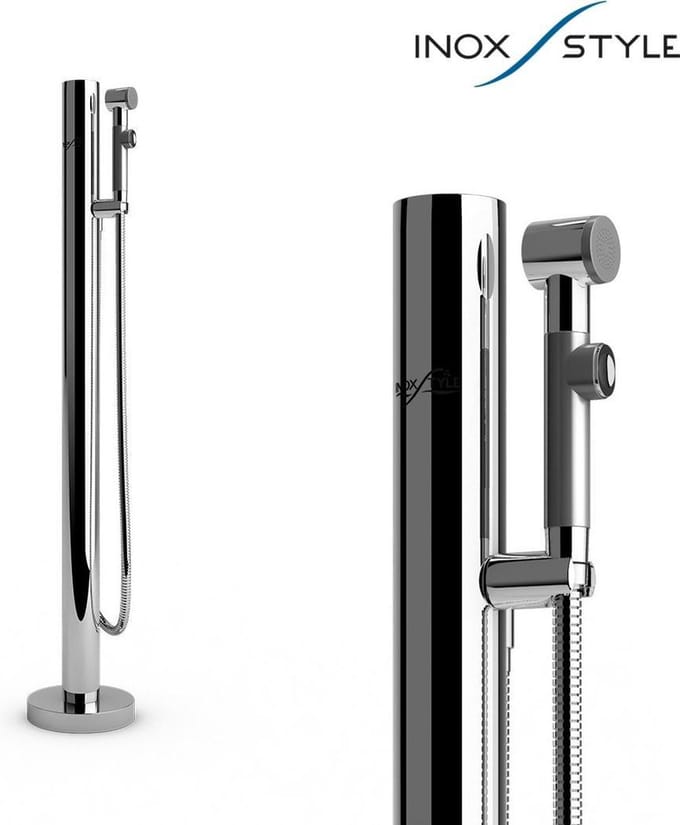 RVS Zuil Telefono Shut-Off
