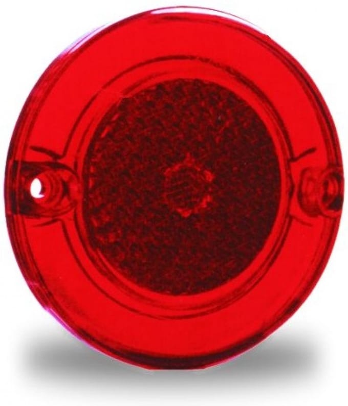 Jokon Reflector 710 Rond Rood