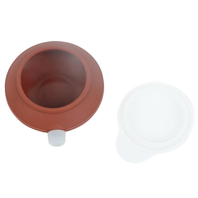 Décoration de gâteau en Silicone à motifs, Macaron, buse de Pot à motifs, buse de crème, accessoires de cuisson, outil de cuisine white