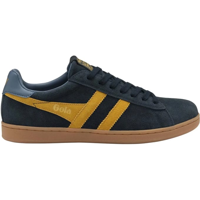 Damestrainers Gola Equipe II Suede