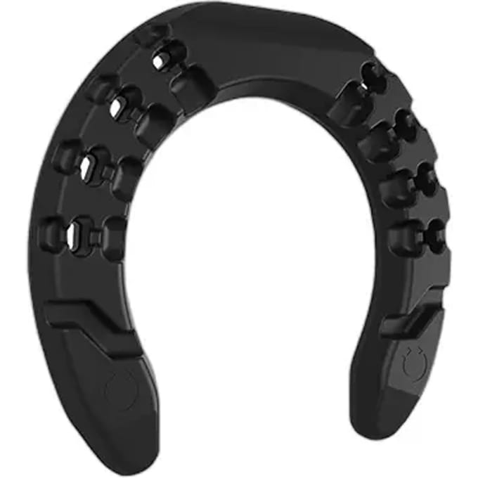 Rubber Hoof with 1 Front Strap Öllöv SoftStep