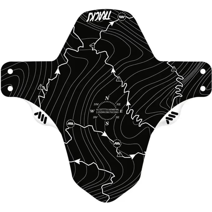 Spatbord All Mountain Style AMS - Tracks