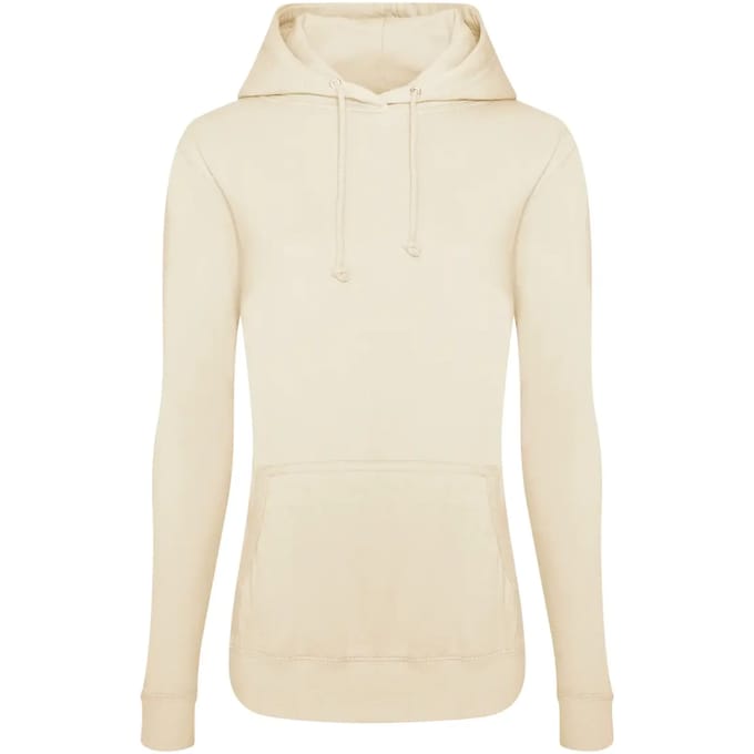 Dames Hoodie Just Hoods College