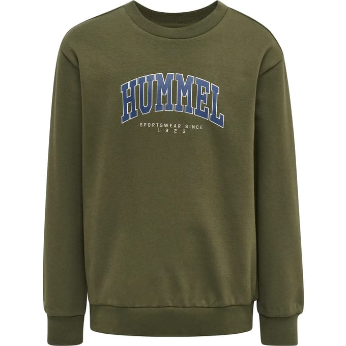 Hummel kindersweatshirt Hmlfast 215860