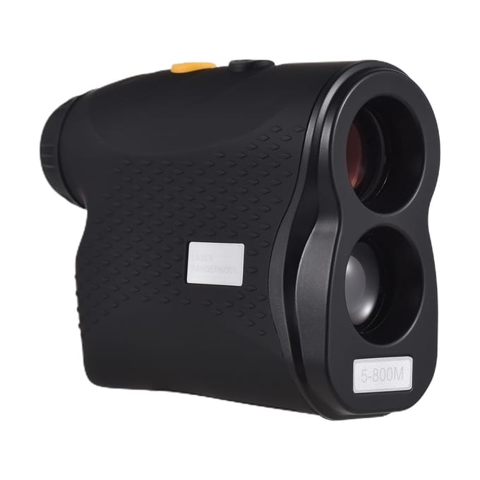 Golfafstandsmeter Digitale jachtmeting Monoculaire telescoop 600M / 800M / 1000M 800m