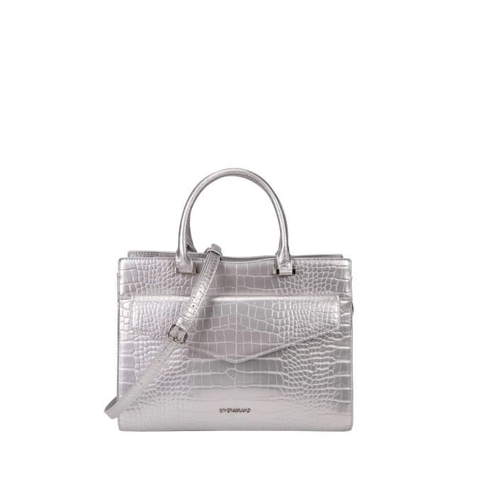 Handtas met rits voor dames Chabrand Elena
