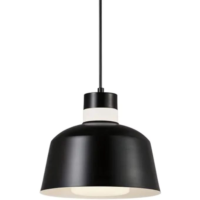 Nordlux Hanglamp Emma Zwart ⌀25cm Gu10