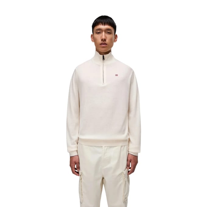 1/2 rits sweater Napapijri Damavand 4