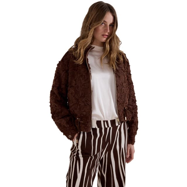 Tramontana Jacket chocolate