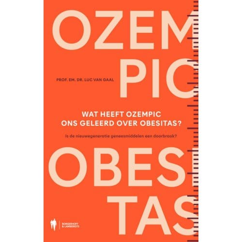 Wat Ozempic Ons Leert Over Obesitas - Luc Van Gaal