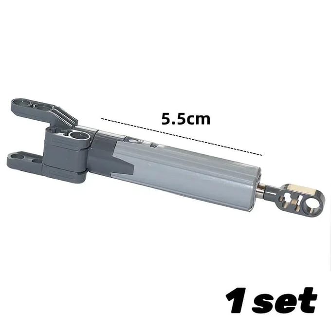 Technische Motoren Componenten Power Functions PF Werkt Met Tarin Auto Accessoires Bouwstenen MOC High-tech Bakstenen Speelgoed