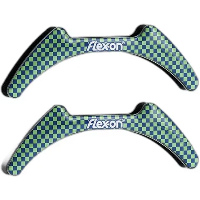 Groene teugelstickers Flex-On Mad