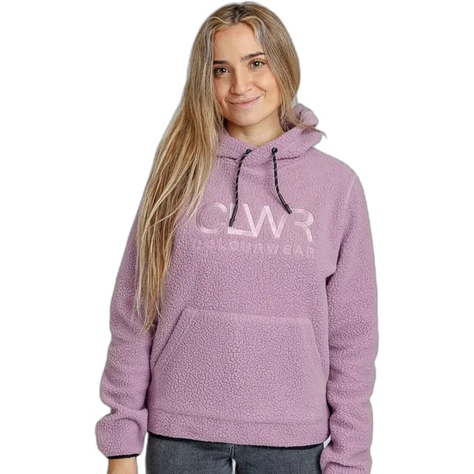Dames snowboard jas Colourwear Teddy 2.0