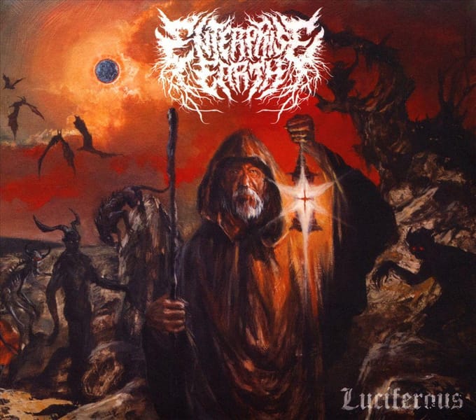 Luciferous - Enterprise Eart