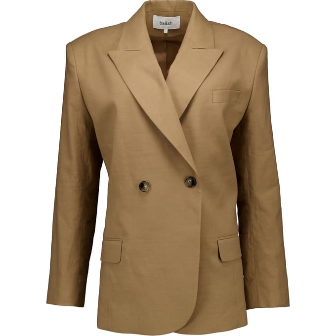 Ba&sh Clay Blazers Camel 1e26clay