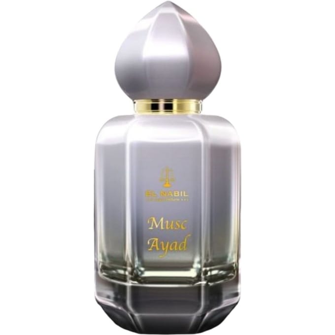 Eau de Parfum El Nabil Ayad Musk Eau de Parfum