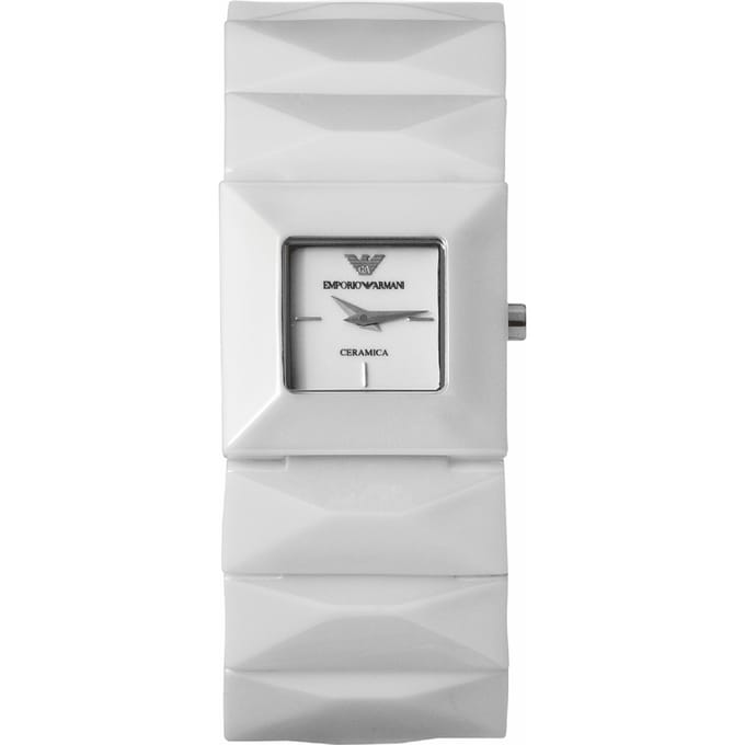 Emporio Armani AR1436 Dames Horloge 28mm 3ATM