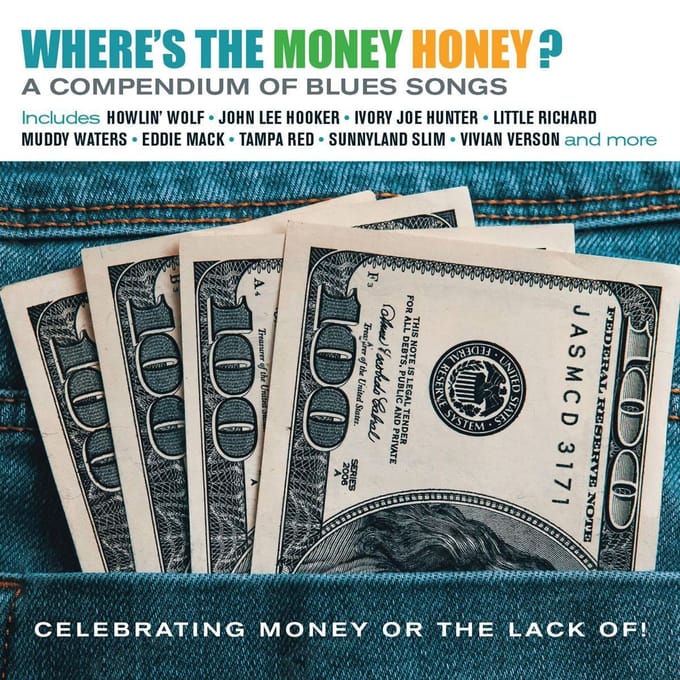 Where's The Money Honey ?