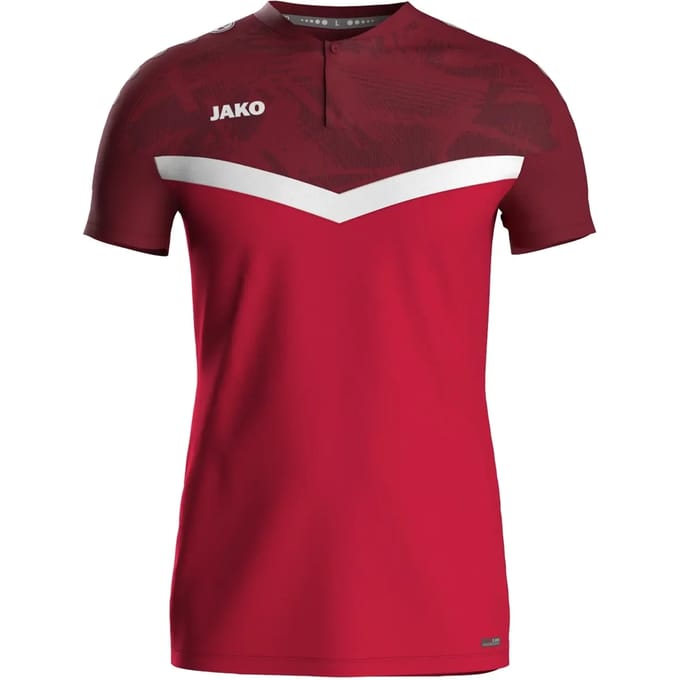 Jako Iconic Polo Heren - Maat M