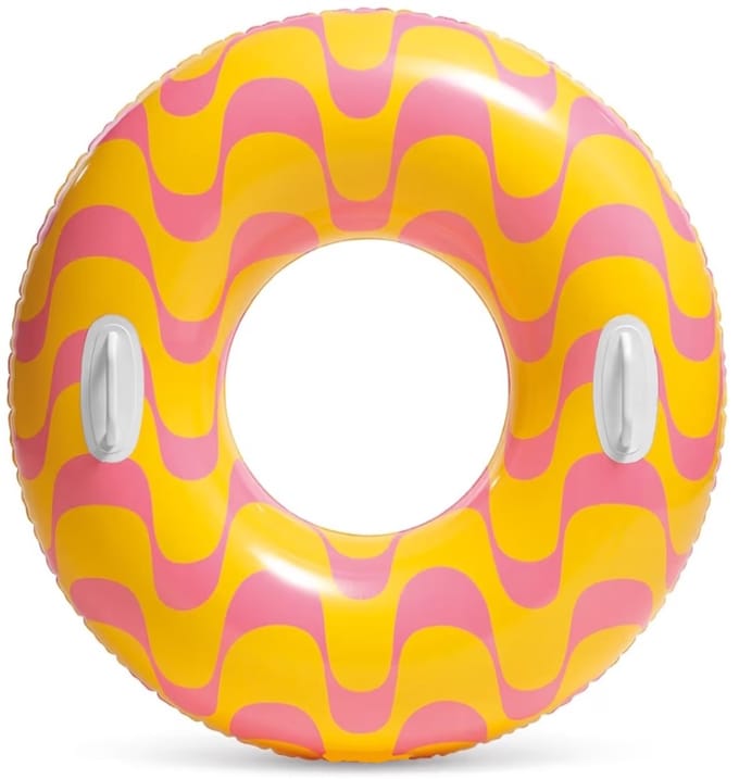 BIXc®- Opblaasbaar Ring, Luchtring, CampingRing, luchtbed, 96 cm.