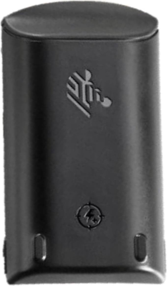 Zebra spare battery