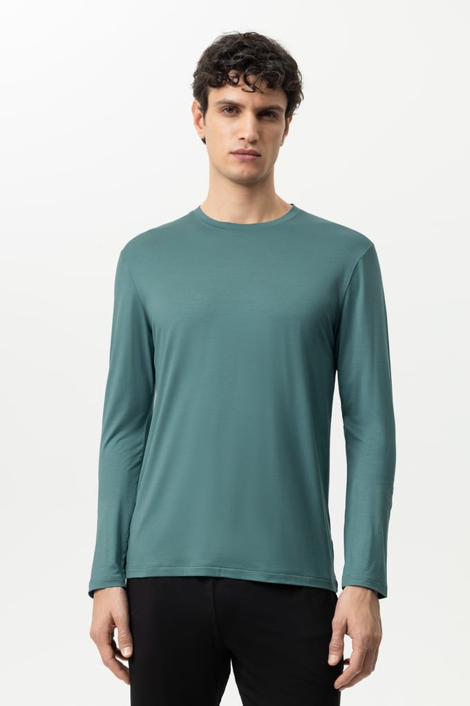 Shirt met lange mouwen Serie Selection Emerald Frost