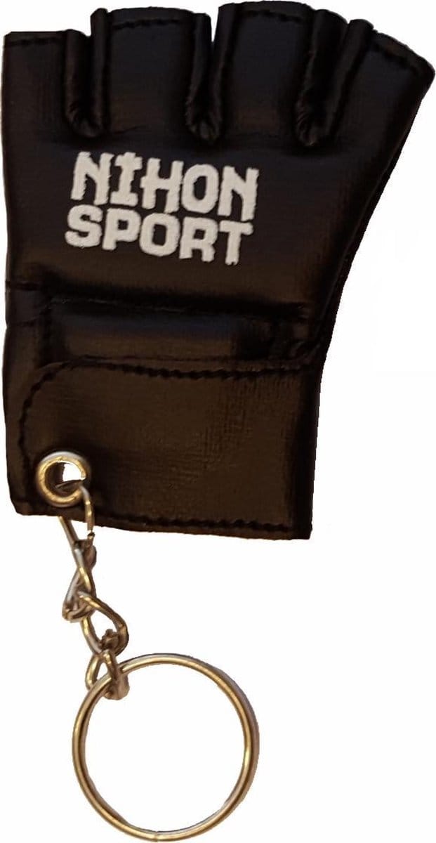 Sleutelhanger Mini MMA glove