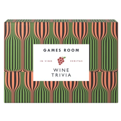 Wine Trivia - Chronicle Books