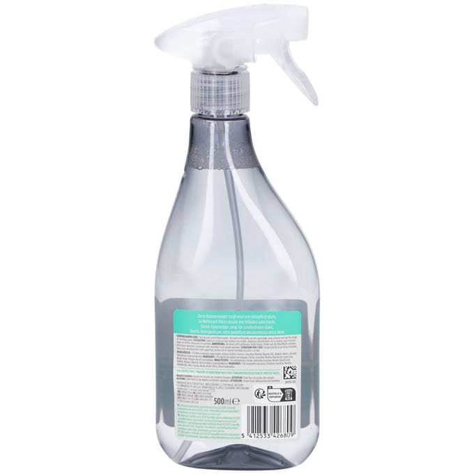 Ecover Essential Glasreiniger Munt 500 ml Écocert Natuurlijke geur 0,5 Doseerspray