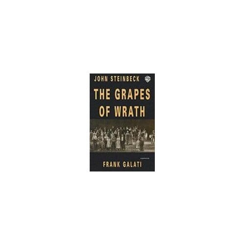 The Grapes Of Wrath - Frank Galam