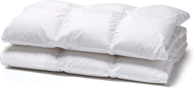 White Cloudz - Donzen dekbed Graz - 90% eendendons - 200 x 220 - Zomer
