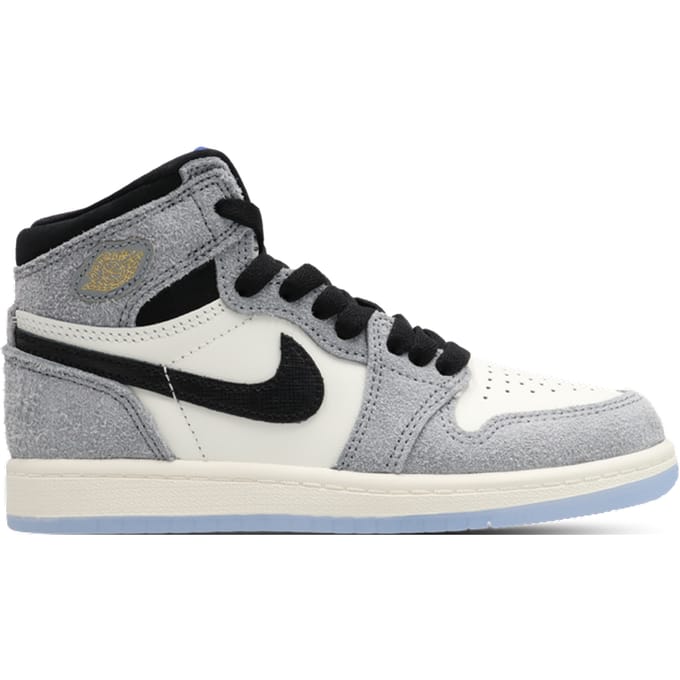 Jordan Air Jordan 1 Retro High Og All-star Ps Kids Grijs K003