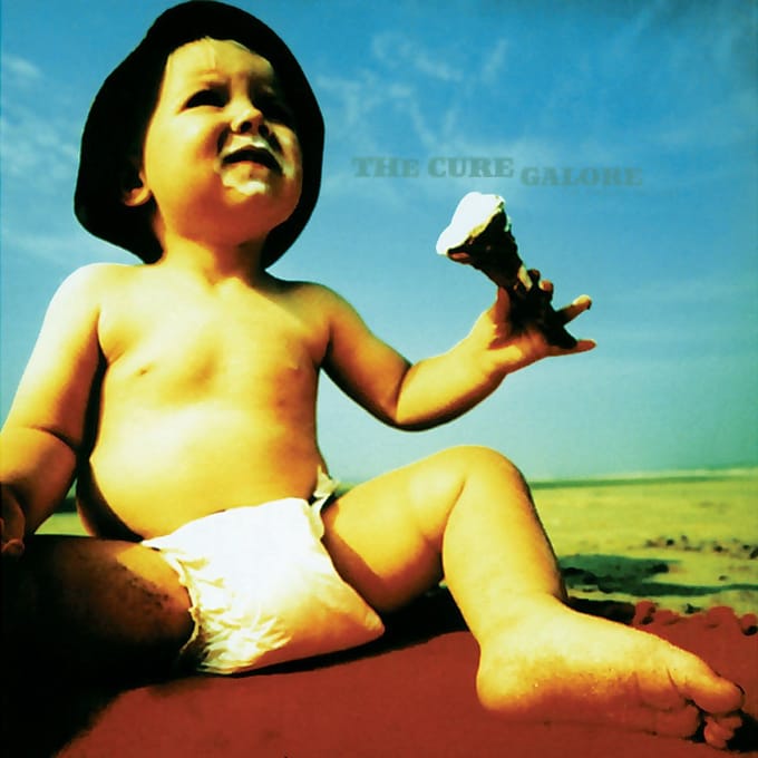 The Cure - Galore (The Singles 87- 97) (CD)
